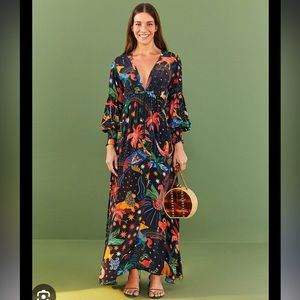 FARM Rio
Zodiac Dress